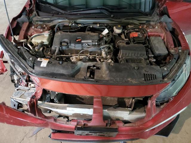19XFC2F65KE205381 Honda Civic Lx