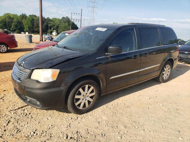 Auction sale of the 2014 Chrysler Town & Country Touring, vin: 2C4RC1BG6ER434306, lot number: 51225904