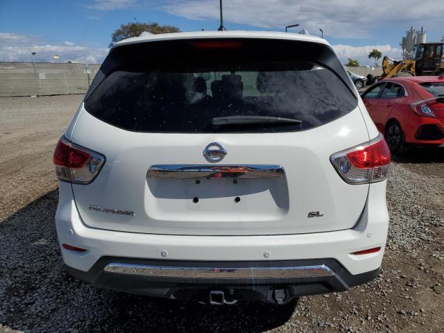 5N1AR2MN0GC664802 Nissan Pathfinder S