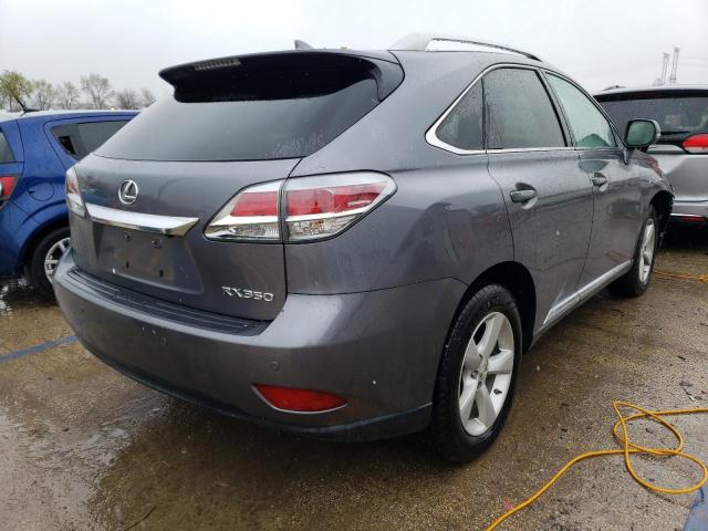 2T2BK1BA1FC290404 Lexus Rx 350 Base