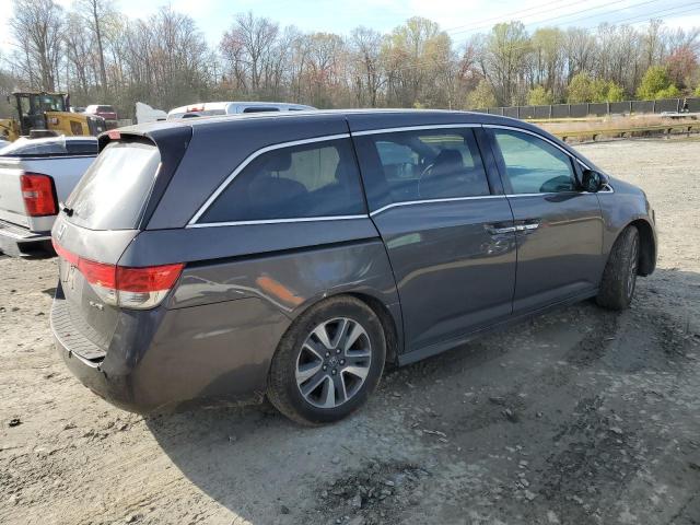 5FNRL5H91EB077757 Honda Odyssey Touring
