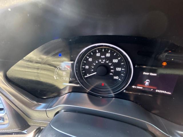 3CZRU5H57MM727710 Honda HR-V EX