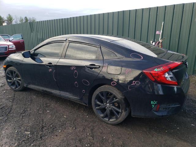 19XFC2F82ME004008 Honda Civic Sport