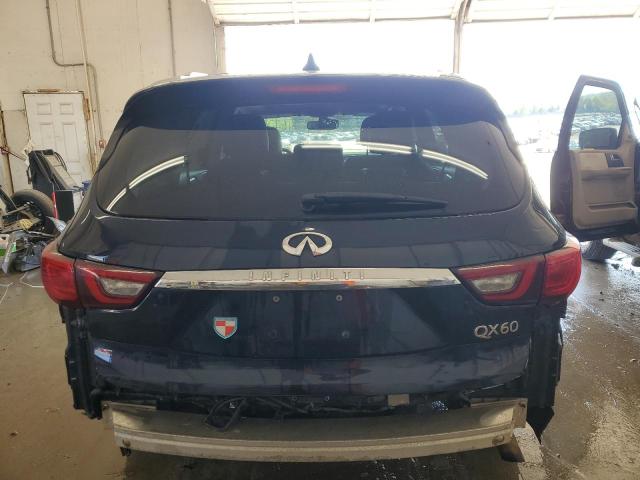 5N1DL0MM2KC501507 Infiniti QX60 LUXE