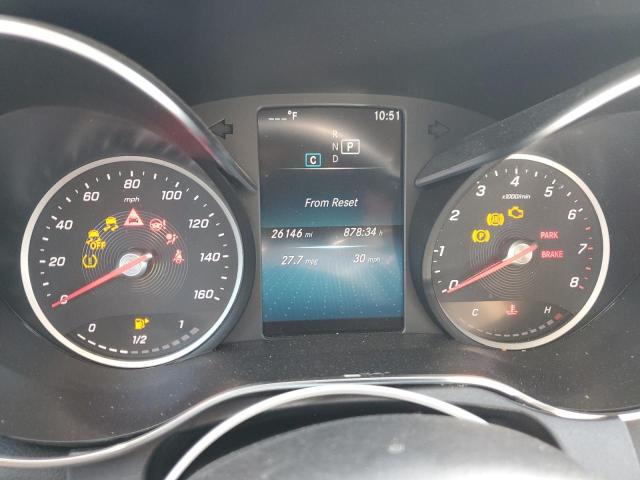 55SWF8DB7LU323694 Mercedes-Benz C 300