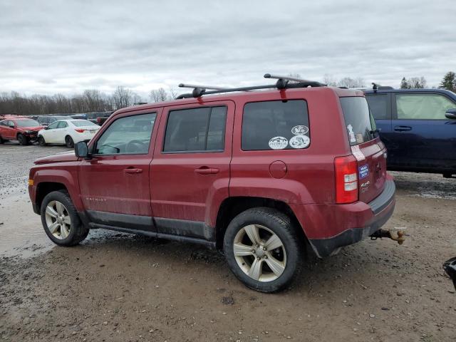 1C4NJRFB8ED717438 Jeep Patriot Latitude