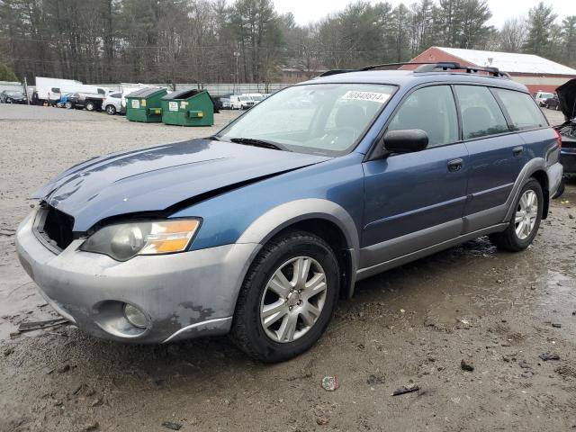Auction sale of the 2005 Subaru Legacy Outback 2.5i, vin: 4S4BP61C957308388, lot number: 50848814