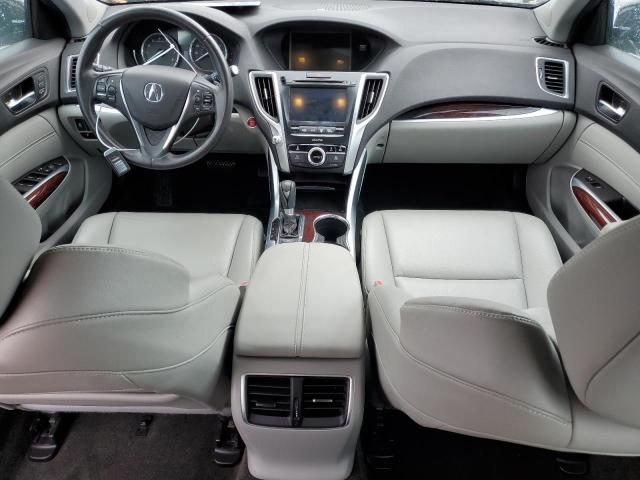 19UUB1F3XFA030307 Acura TLX