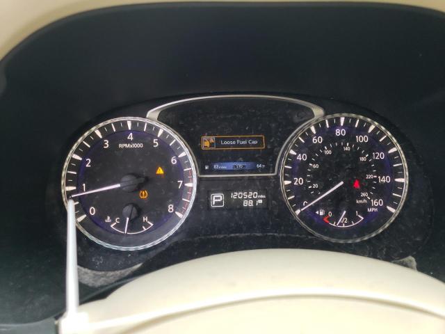5N1AL0MM6EC518284 Infiniti QX60