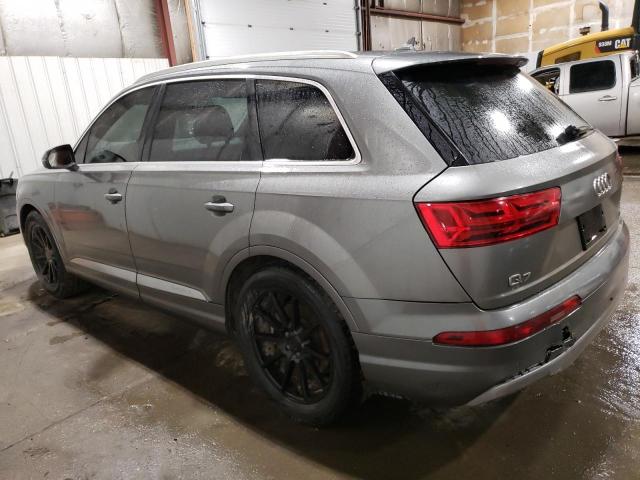 WA1LAAF73HD007396 Audi Q7 Premium Plus