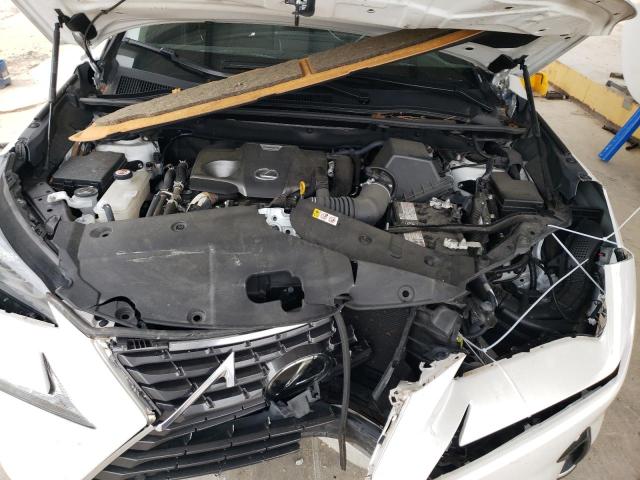 JTJDARBZ9M5031445 Lexus Nx 300 Base