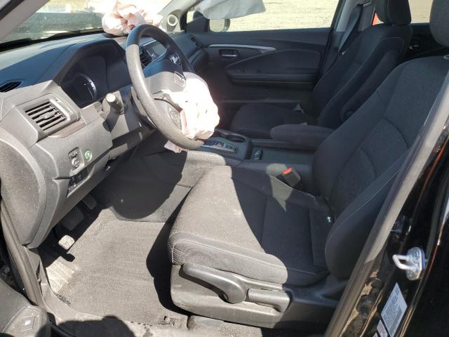 5FPYK3F12MB005729 Honda Ridgeline Sport