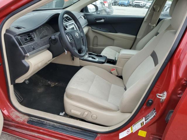 4T4BF1FK9ER379653 Toyota CAMRY L
