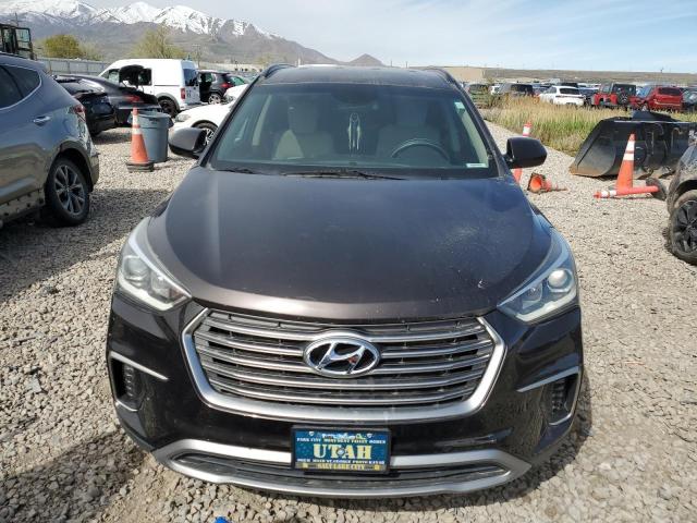 KM8SMDHF4HU220111 Hyundai Santa Fe Se