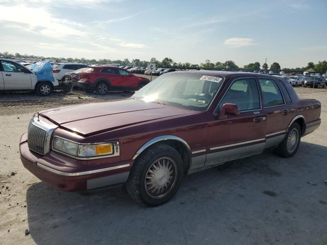 Auction sale of the 1996 Lincoln Town Car Signature, vin: 1LNLM82W9TY622664, lot number: 52169184