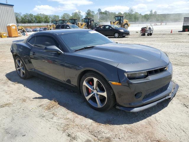 2G1FE1E37F9234597 Chevrolet CAMARO LT