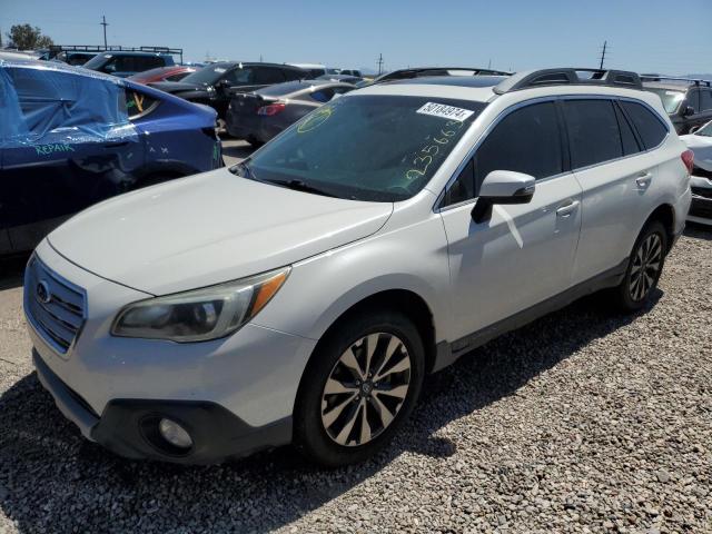 Auction sale of the 2015 Subaru Outback 2.5i Limited, vin: 4S4BSANC6F3235663, lot number: 50184974