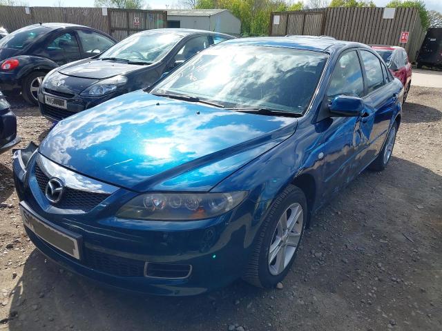 Auction sale of the 2007 Mazda 6 Ts, vin: JMZGG148201703601, lot number: 50750784