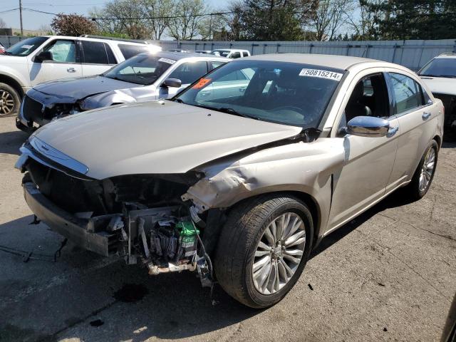 Auction sale of the 2013 Chrysler 200 Limited, vin: 1C3CCBCG1DN633404, lot number: 50815214