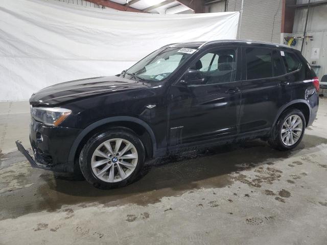 Auction sale of the 2017 Bmw X3 Sdrive28i, vin: 5UXWZ7C36H0V91525, lot number: 48853524