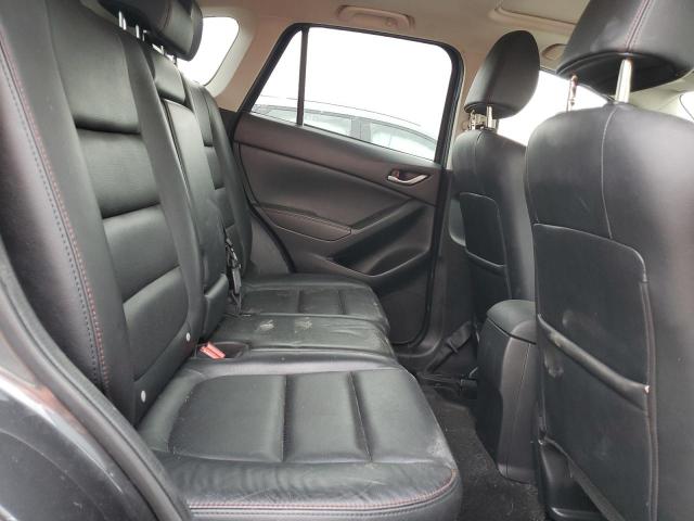 JM3KE4DYXF0537394 Mazda CX-5 GT