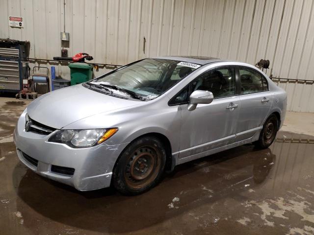 Auction sale of the 2008 Acura Csx, vin: 2HHFD565X8H202816, lot number: 49066544