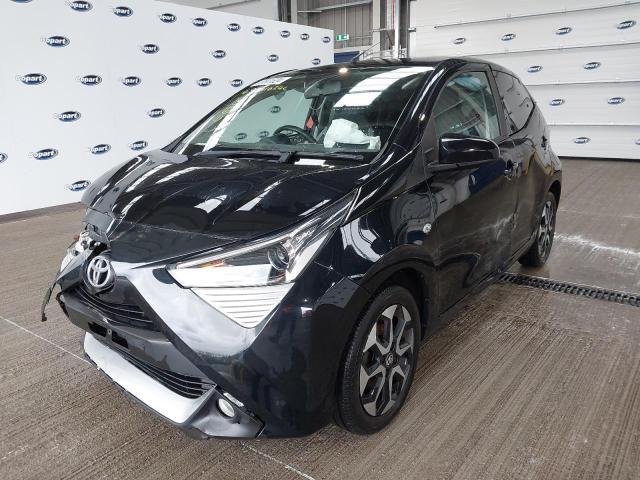 Auction sale of the 2018 Toyota Aygo X-plo, vin: JTDKGNEC60N370487, lot number: 49841624