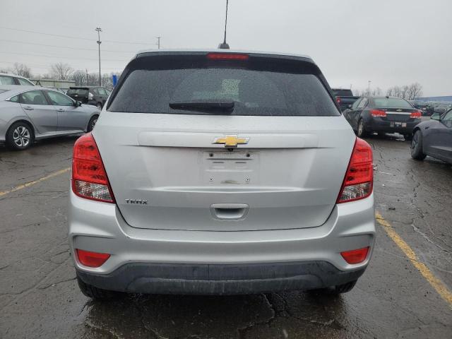 3GNCJKSB2KL334435 Chevrolet TRAX LS