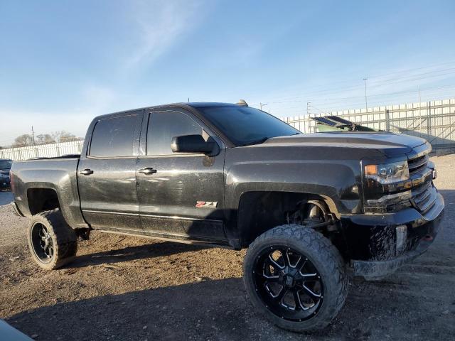 3GCUKSEJ3HG319523 Chevrolet Silverado K1500 Ltz