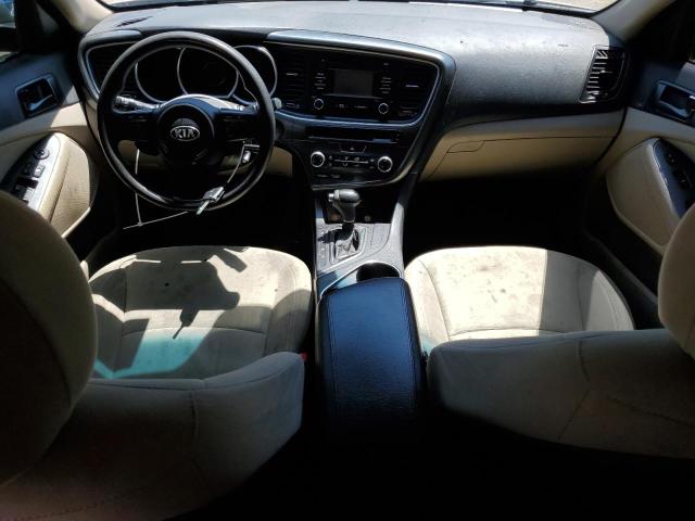 KNAGM4A76E5515792 KIA Optima Lx
