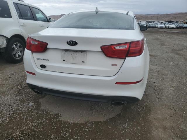 KNAGM4A72F5656361 KIA Optima Lx