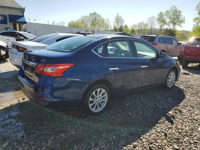 3N1AB7AP0JL659853 Nissan SENTRA S