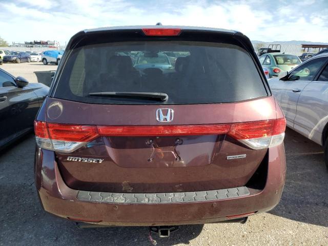 5FNRL5H96EB084736 Honda Odyssey Touring