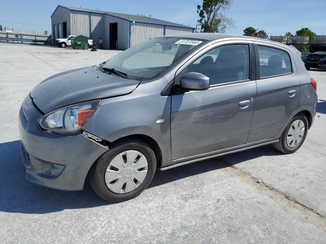 51707044 :رقم المزاد ، ML32A3HJ4FH060512 vin ، 2015 Mitsubishi Mirage De مزاد بيع