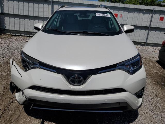 2T3DFREV8HW586608 Toyota Rav4 Limited