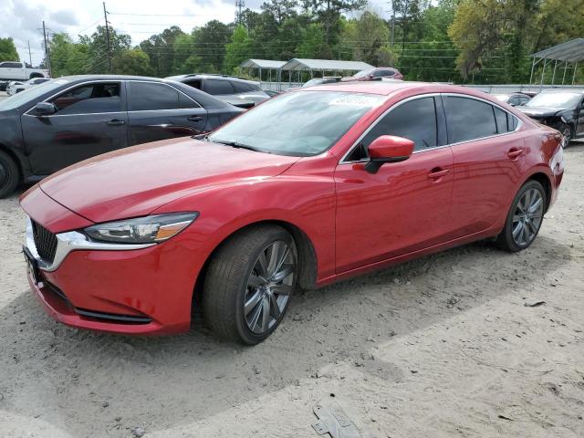 Auction sale of the 2021 Mazda 6 Grand Touring, vin: JM1GL1TY8M1615649, lot number: 49747744