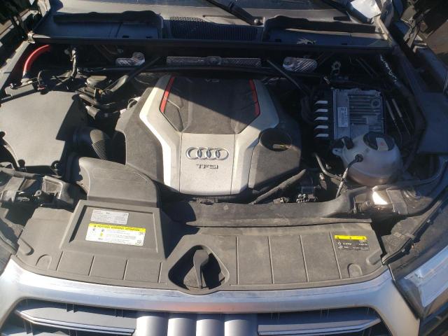 WA1C4AFY9J2140276 Audi Sq5 Prestige
