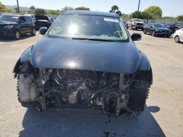 5N1DL0MM4LC510615 Infiniti QX60 LUXE