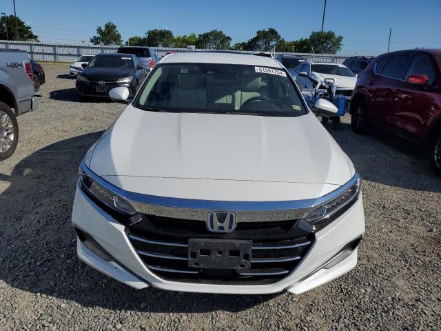 1HGCV3F10MA022663 Honda ACCORD HYBRID