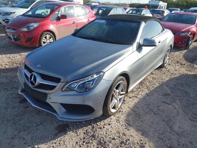 Auction sale of the 2015 Mercedes Benz E220 Amg L, vin: WDD2074012F307515, lot number: 50926464