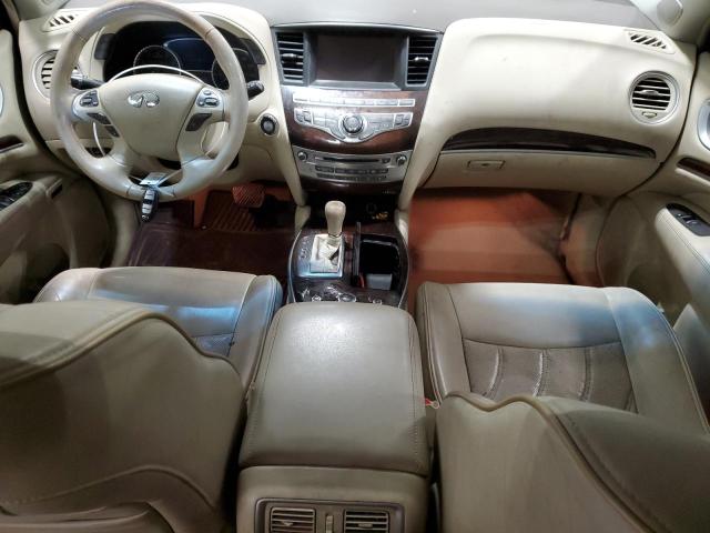 5N1AL0MM1EC536577 Infiniti QX60