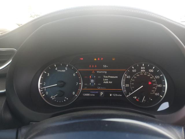 3PCAJ5AA0PF111228 Infiniti Qx50 Pure