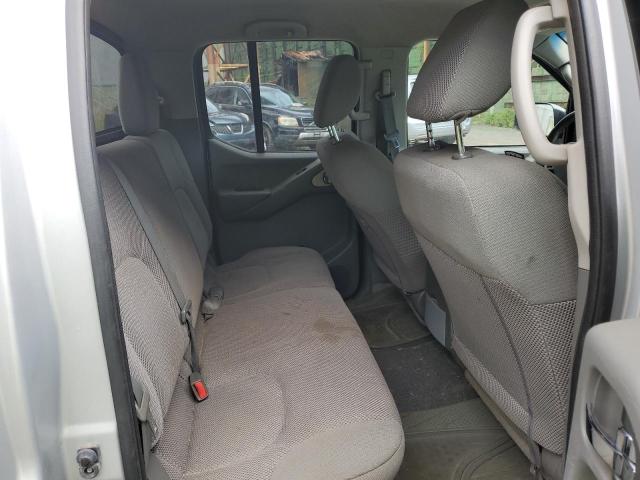 1N6AD0ER8GN752006 Nissan FRONTIER S