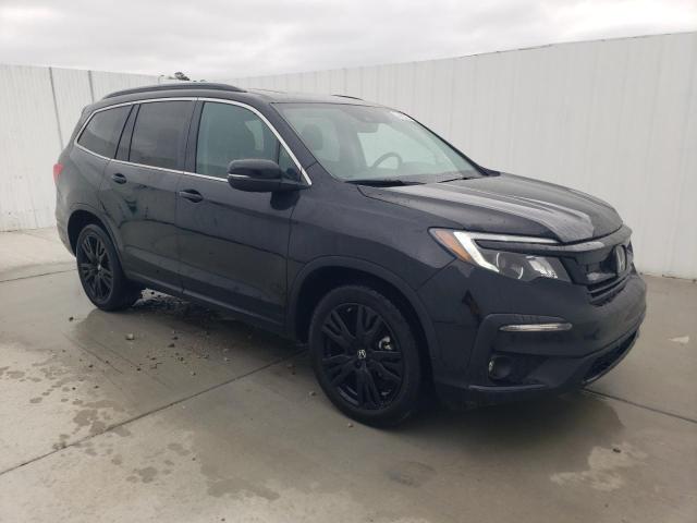 5FNYF6H22NB060591 Honda PILOT SE