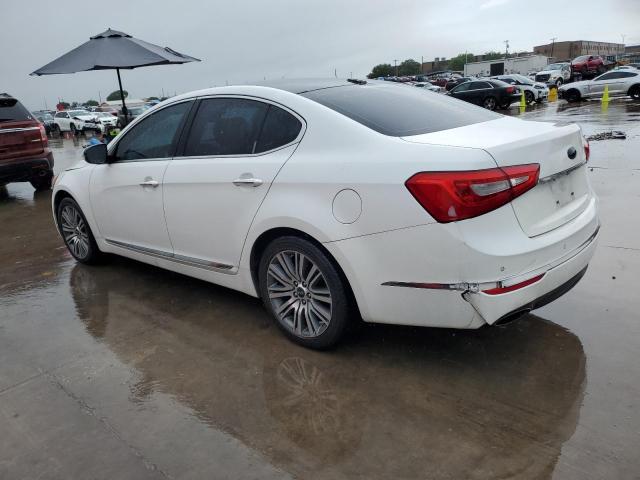 KNALN4D73G5218117 KIA Cadenza Luxury