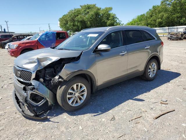 Auction sale of the 2017 Kia Sorento Lx, vin: 5XYPG4A33HG301118, lot number: 51939364