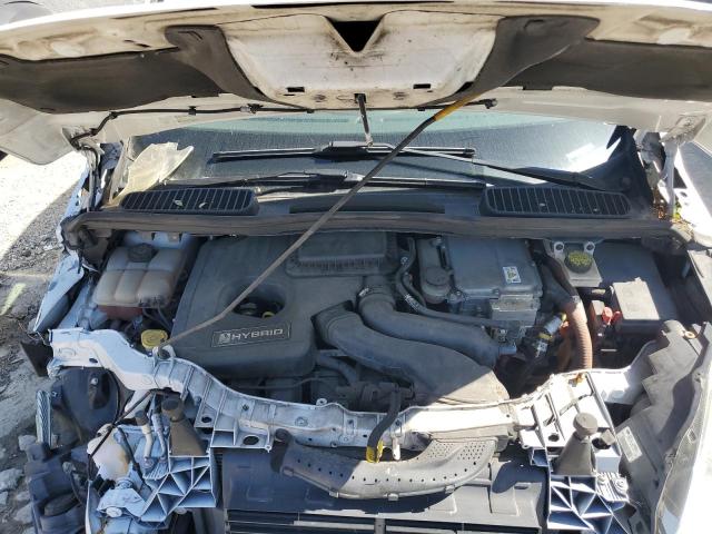 1FADP5AUXFL125127 Ford C-MAX SE