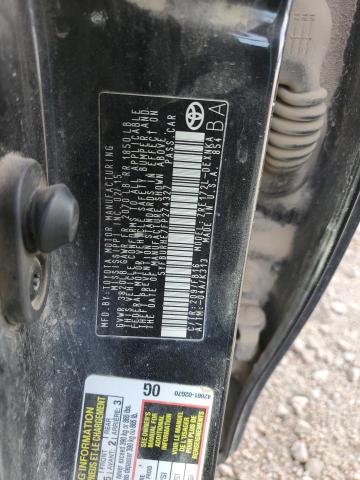 5YFBURHE7FP274327 Toyota COROLLA L