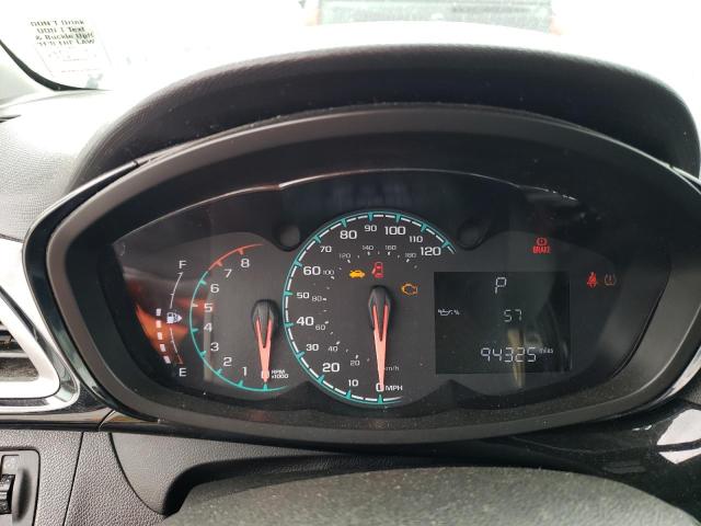 KL8CD6SA1LC442761 Chevrolet SPARK 1LT