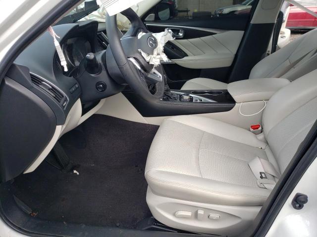 JN1EV7CR0PM540609 Infiniti Q50 Sensory